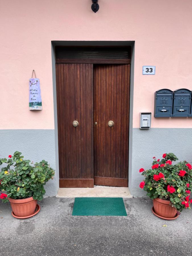 Da Pino Affittacamere Madonna di Fornelli Exterior foto