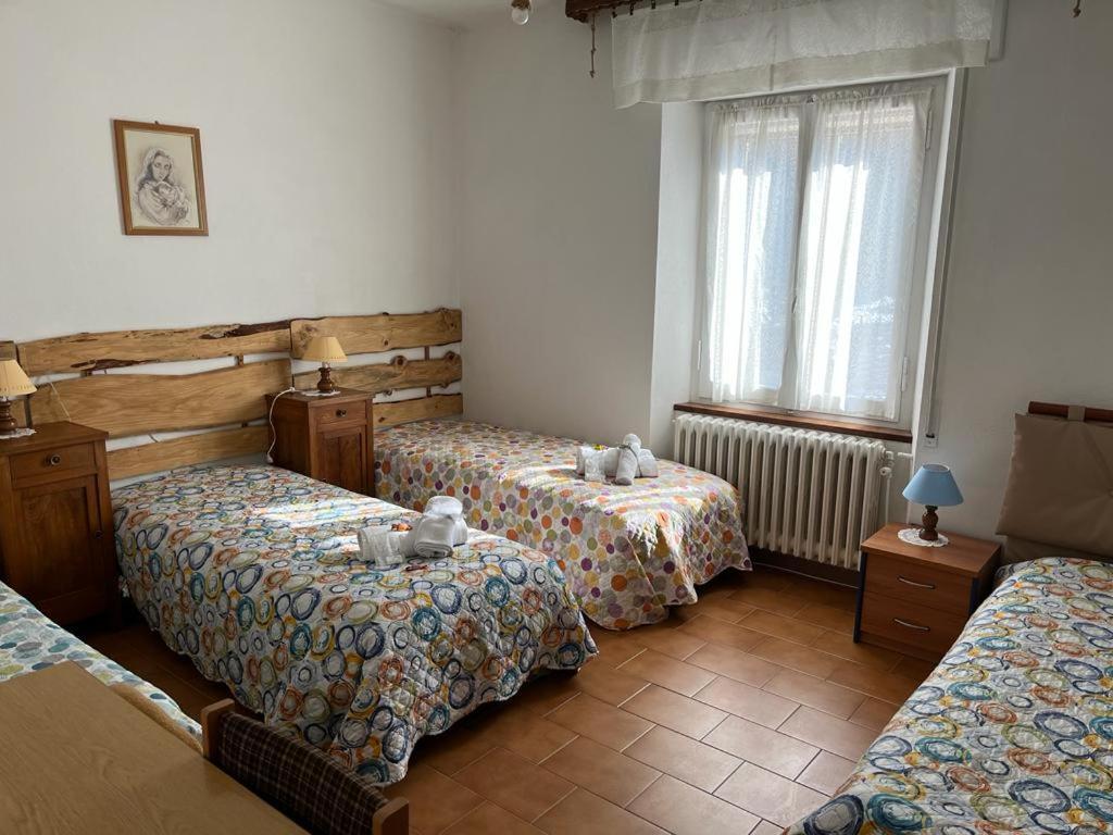 Da Pino Affittacamere Madonna di Fornelli Exterior foto